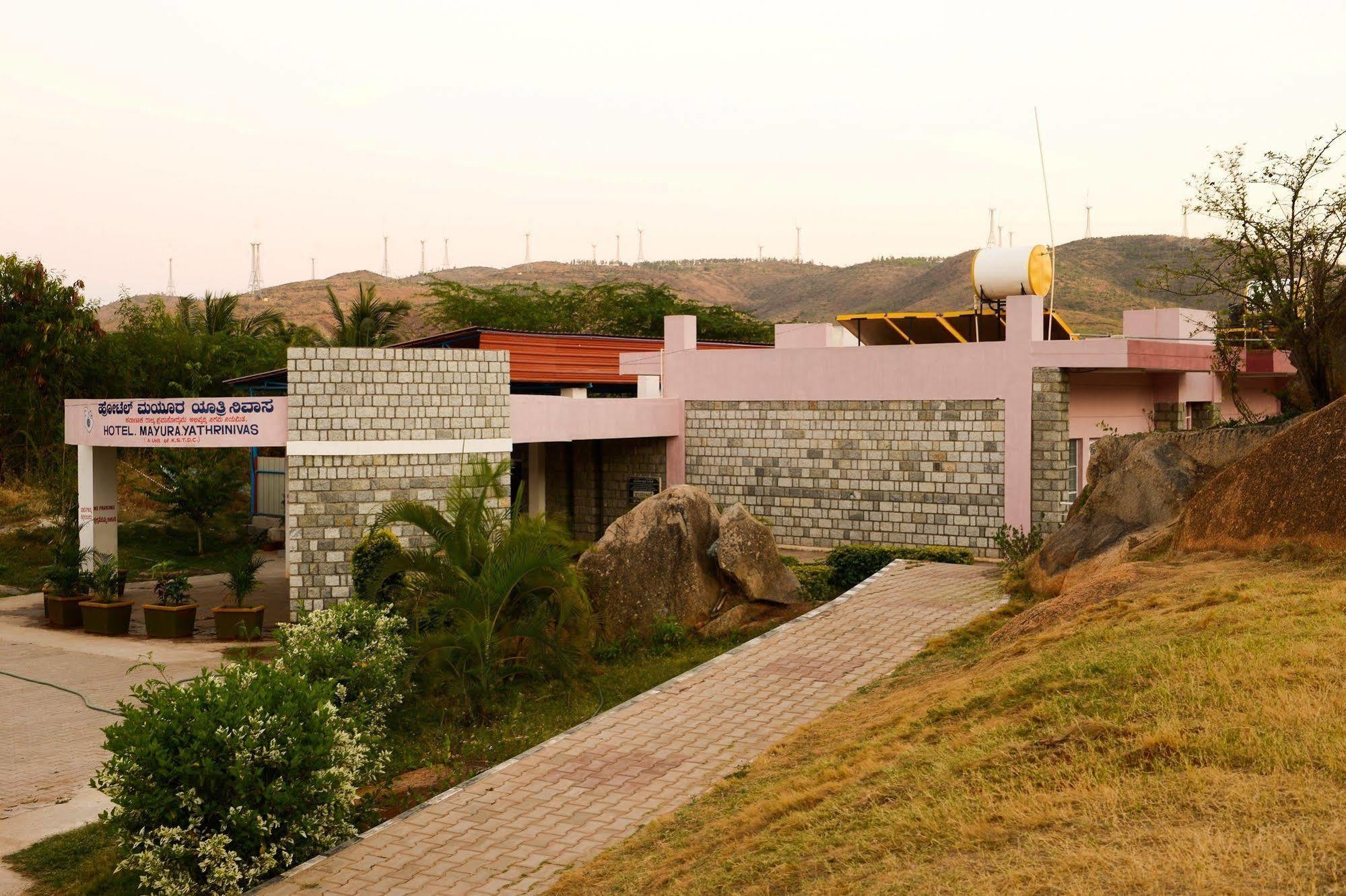 Kstdc Hotel Mayura Yatrinivas Mysore Luaran gambar